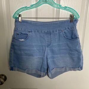 Blue Jean Shorts M
